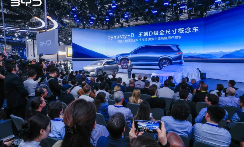 BYD hadapi boomerang akibat perang harga