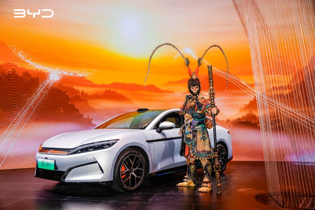 BYD Hadapi boomerang dari perang harga