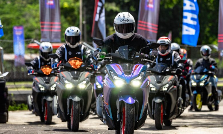Yamaha berikan garansi motor hingga 10 tahun