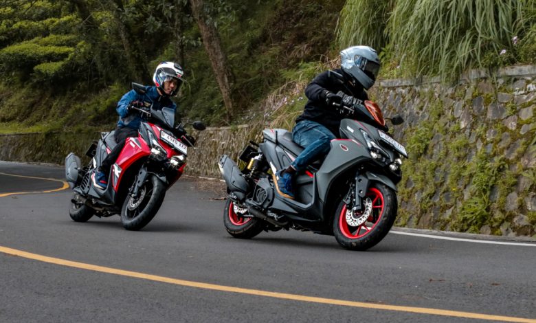 Melakukan perawatan motor