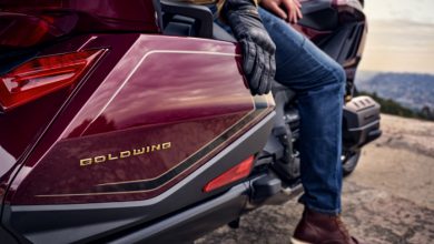 Honda Gold Wing edisi spesial rayakan 50 tahun di pasar global.