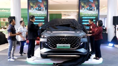 Chery Tiggo 8 CSH meluncur di Makassar harga selisih Rp20 juta