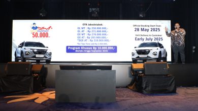 Suzuki Fronx hadir sebagai model buatan Indonesia, banderolnya mulai harga Rp259 juta.