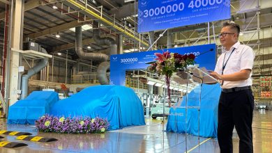 Produksi mobil listrik Wuling di Indonesia mencapai 40 ribu unit.