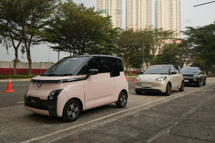 Wuling Air EV