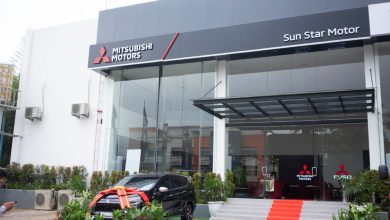 Mitsubishi Motors hadir di kota Yogyakarta