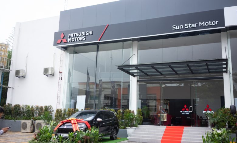 Mitsubishi Motors hadir di kota Yogyakarta
