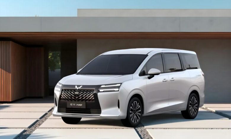 Wuling siapkan MPV 7 penumpang
