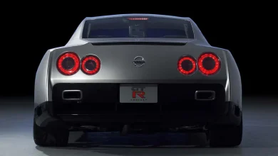Nissan GT-R