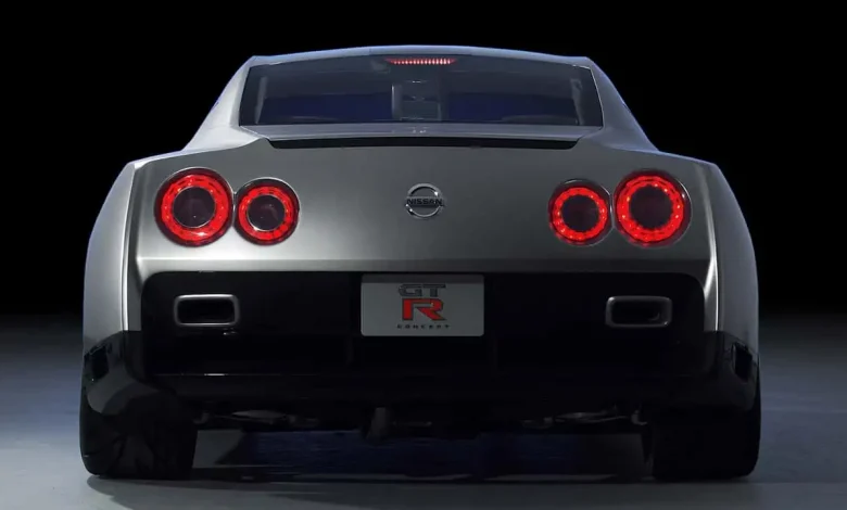 Nissan GT-R