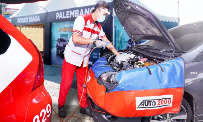 Perawatan Mobil hybrid