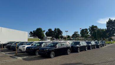 Mobil listrik AION V