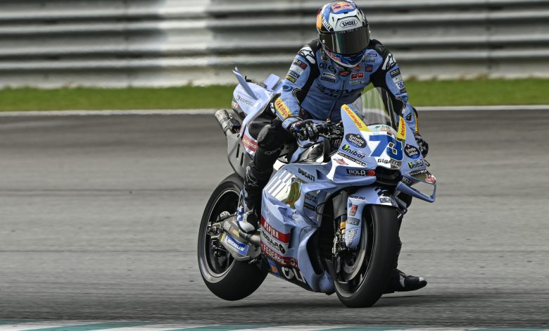 Alex Marquez