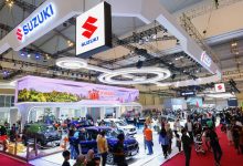 Pameran GIIAS 2025