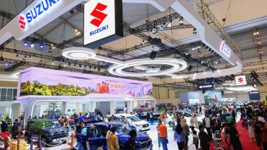 Pameran GIIAS 2025