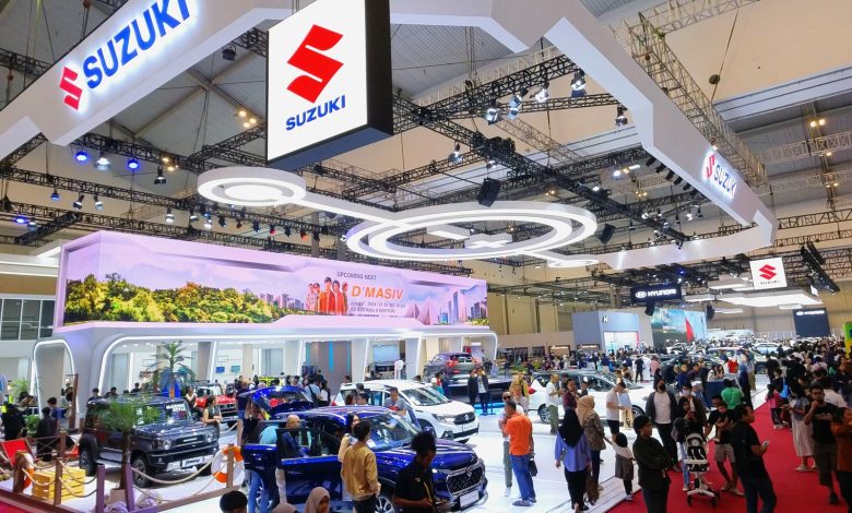 Pameran GIIAS 2025