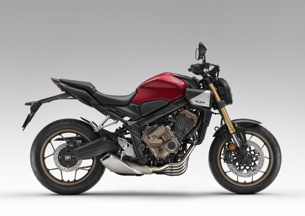 Honda CB650R