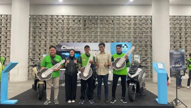 Jajaran BOD MAKA Motors