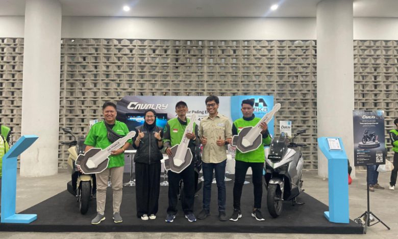 Jajaran BOD MAKA Motors