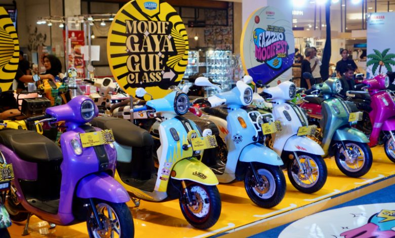 Fazzio Modifest Medan