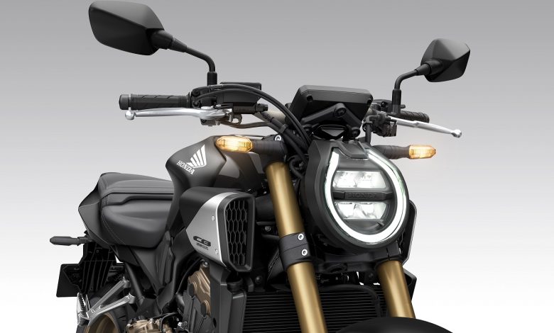 Honda CB650R