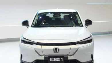 Mobil listrik Honda e:N1