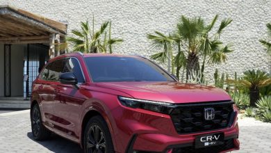 Honda CR-V RS e:HEV