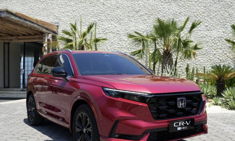 Honda CR-V RS e:HEV