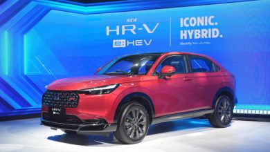 Honda HR-V RS e:HEV