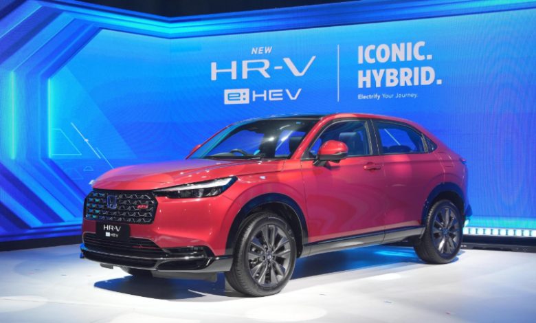 Honda HR-V RS e:HEV