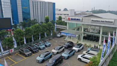 Distribusi Suzuki Fronx