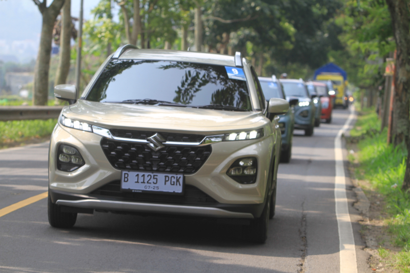Suzuki Fronx