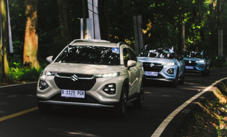 Suzuki Fronx