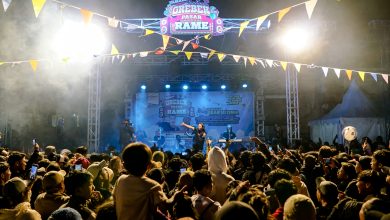Kegiatan Grebek Pasar Rame Yamaha