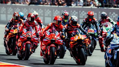 Marc Marquez vs Pedro Acosta