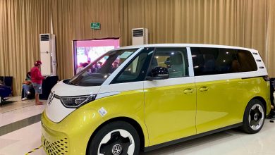 Bandung Lautan VW turut hadirkan ID BUzz