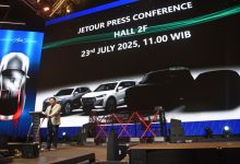 Jetour akan Bawa Mobil SUV unik di GIIAS 2025