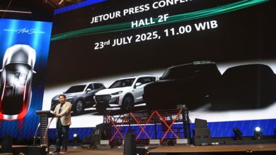 Jetour akan Bawa Mobil SUV unik di GIIAS 2025