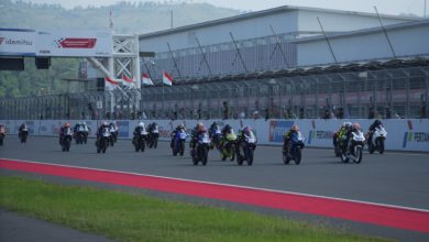 Idemitsu Yamaha Sunday Race