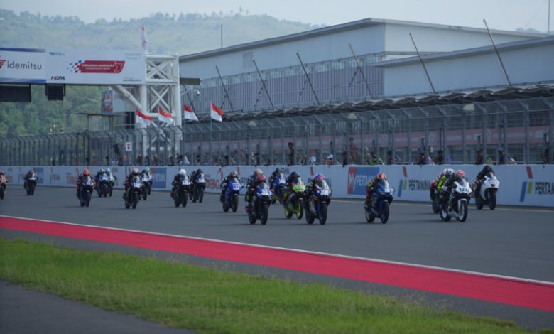 Idemitsu Yamaha Sunday Race