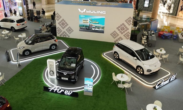 Wuling tawarkan promo harian jadi ke-8