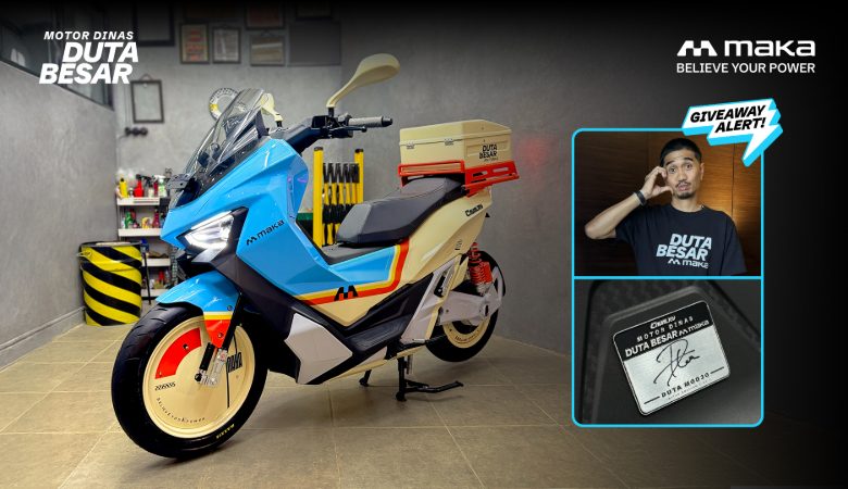 MAKA Cavalry modifikasi