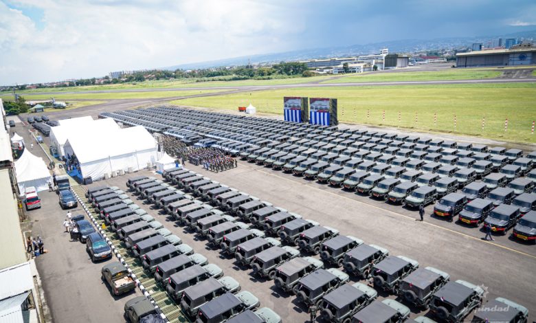 Ilustrasi Pindad MV3