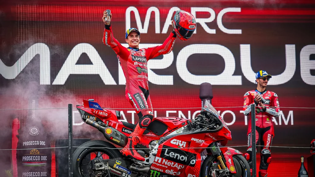 Marc Marquez