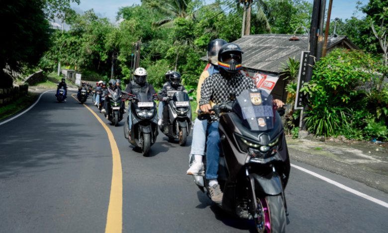 Yamaha Decade A Ride