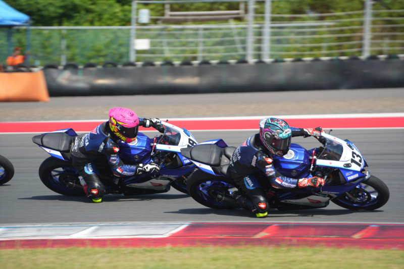 Idemitsu Yamaha Sunday Race Mandalika