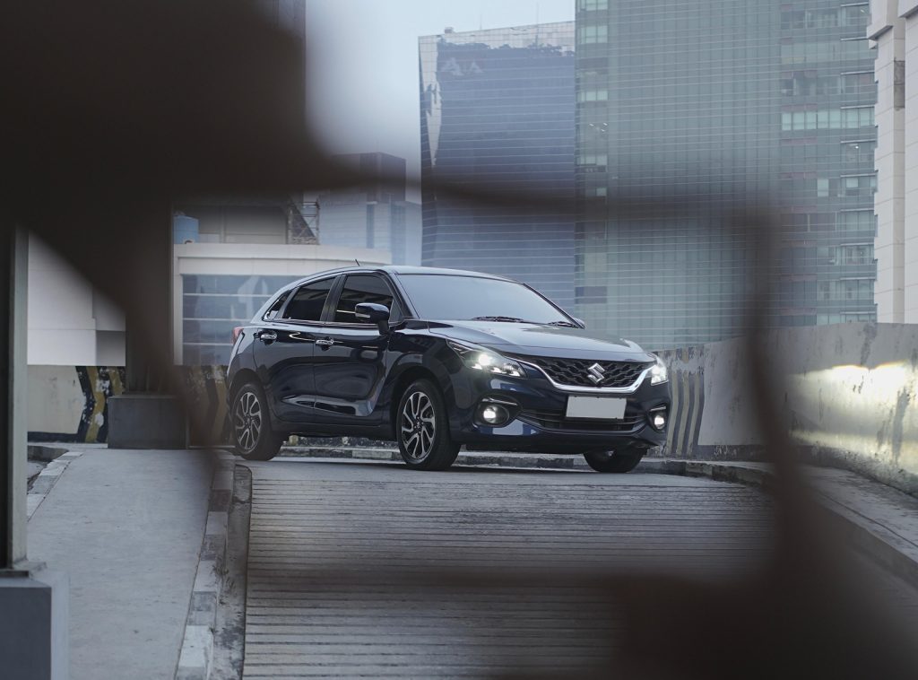 Suzuki Baleno