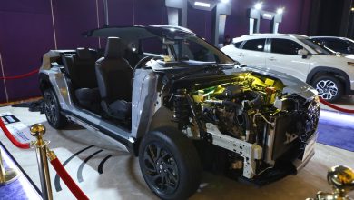 Mesin Suzuki Fronx