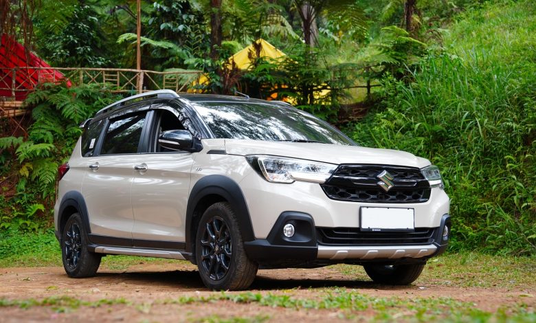 Suzuki XL7 menjadi SUV terbaik dari Otomotif Award 2025
