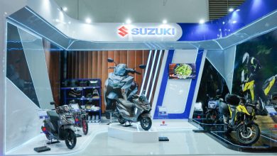 Suzuki di Jakarta Fair